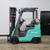 ☆☆☆ 2018 MITSUBISHI FGC15N FORKLIFT ☆☆☆ 4 thumbnail