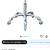 Saddle stool ergonomic 3 thumbnail