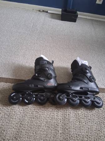 BRAND NEW POWERSLIDE NEXT CORE 80 INLINE SKATES 1