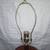 Two (2) Heavy Wooden Palecek Lamps 3 thumbnail