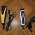 (2) Wahl Clippers kit with attachments and case 2 thumbnail