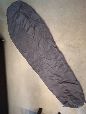 TETON Sports TrailHead +20 Degree F Ultralight Sleeping Bag - $30 (san jose south)63471478644099122