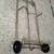DOLLY Rolling CART Travel Small Folding Suitcase Computer Grocery Golf 5 thumbnail
