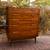 Gorgeous c1960 MCM Broyhill “Lenoir House”walnut 4dr Dresser/CLEAN 1 thumbnail
