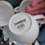 80 PC SET Crate & Barrel Kensington Pearl China Nikko UNUSED 12 Dinner 15 thumbnail