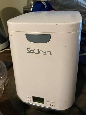 SO Clean CPAP Cleaner 1
