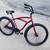 Huffy Cranbrook Adult Men's Cruiser Bike, 26" Wheels, Red 2 thumbnail