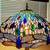 dragonfly Tiffany table lamp 3 thumbnail