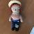 Vintage 6" Raggedy Ann & Andy dolls. $25 for both. Ann is a rubber typ 5 thumbnail