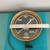 Solid Brass Pressure Gauge 0-3000 8.5" -1950's Vintage Tool Collectors 6 thumbnail