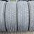 Set of four 275/70/18 Michelin LTX M/S Load Range E Tires 1 thumbnail