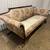 Antique mahogany carved Duncan Phyfe style sofa 4 thumbnail