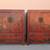 Asian side tables night stands end tables 1 thumbnail