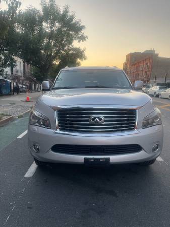 2012 Infiniti Qx56 AWD totalmente equipado con cámaras 360 - $6,500 (Brooklyn)63614915086849121