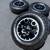 (4) 17” Toyota Tacoma TRD Wheels 265/70R17 BFGoodrich All Terrain 7 thumbnail