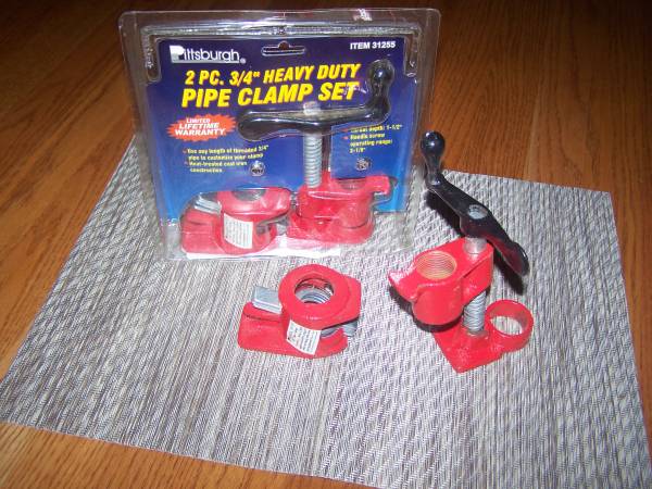 Pipe Clamps 1
