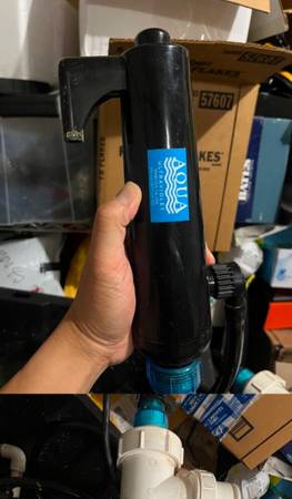 (Over 50% OFF) Bunch of saltwater fish tank stuffs for sale or trade. 1