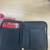 Coach black ziparound wallet-like new! 2 thumbnail