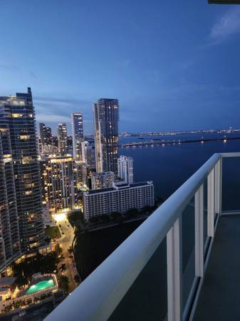 $5,900 / 3br - 1494ft2 - Spectacular 3 Bedroom Condo at Quantum on the Bay, Miami (Miami)64002014198913123