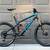 Trek Remedy 9.8 Carbon Fiber MTB Bike - XL - Black/Blue 1 thumbnail