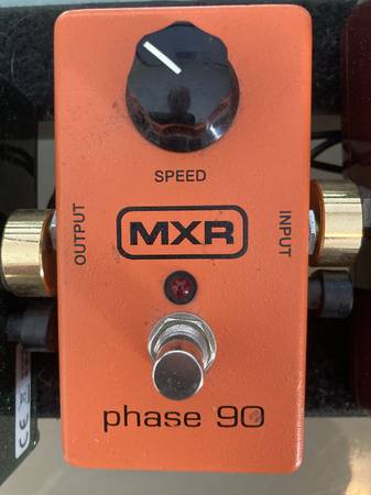 MXR Phase 90 1