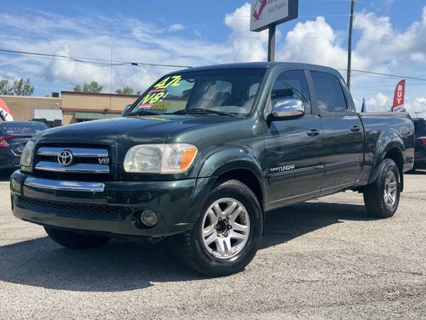 2006 TOYOTA TUNDRA*1800ABAJO*CAMIÓN DE TRABAJO*COMPRA AQUÍ PAGA AQUÍ*N - $1,800 (Gainesville GA)63620134164611120