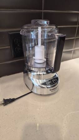 Cuisinart Mini-Prep Plus Food Processor / Chopper & Grinder