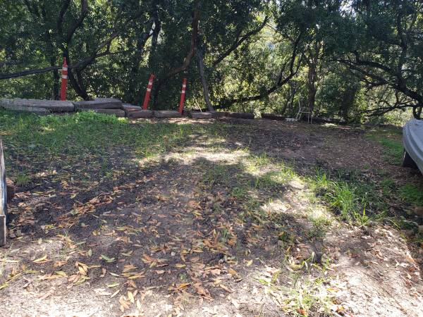 Parking space.   Private.  Lots . 1