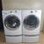 Whirlpool washer And Electric Dryer Free Deliver And Install 6 Month warranty 1 thumbnail