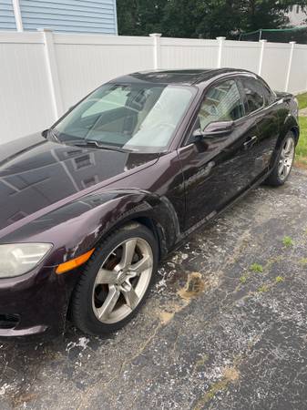 2005 Mazda RX8 Shinka Special Addition - $4,000 (Burlington)63615208469891120