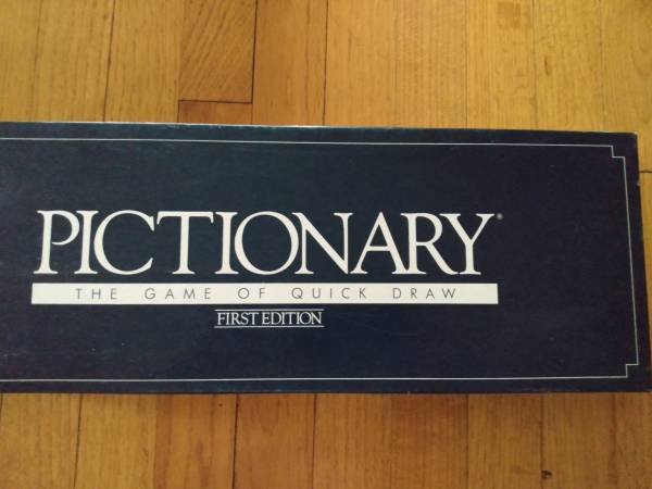 Pictionary 1