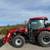 Case IH Farmall 55A 4x4 Tractor with Cab and Loader 2 thumbnail