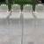( WOODARD )  5 PIECE WROUGHT IRON PATIO FURNITURE SET 5 thumbnail