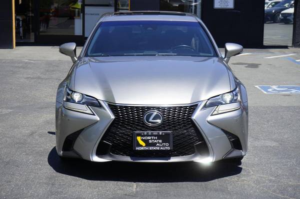 ✭2017 Lexus GS 350 F Sport - $27,800 (walnut creek)63469743062275122