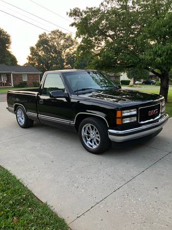 Camioneta GMC Sierra 96 - $21,500 (Knoxville)63621493674241122
