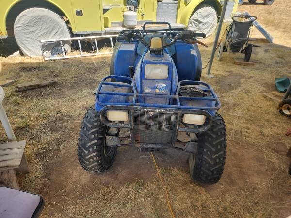 1995 Polaris magnum 425 4x4 1