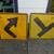 VINTAGE  METAL ROAD SIGNS  $45.00 each 1 thumbnail