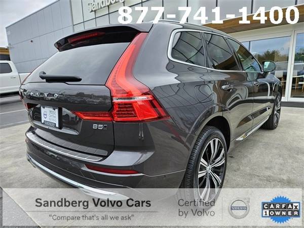 2023 Volvo XC60 B5 Plus Bright Theme - $38,998 (Lynnwood, WA)63438116146945124