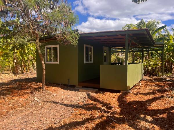 $1,500 / 1br - Tiny home / Cabin (Waialua)63939399583619120