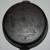 Vintage Wagner Ware Cast Iron Skillet Chicken Fryer #8 10 1/2" x 3" 2 thumbnail