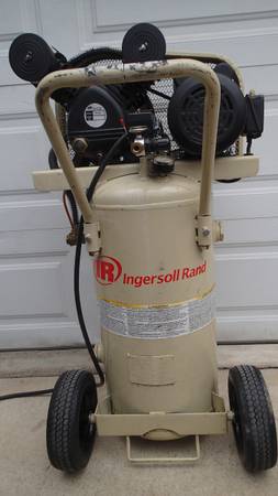 Ingersoll Rand compressor 1