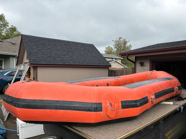 16’ Rogue Inflatable 1