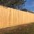 Tree services and lawn services wood fence 11 thumbnail