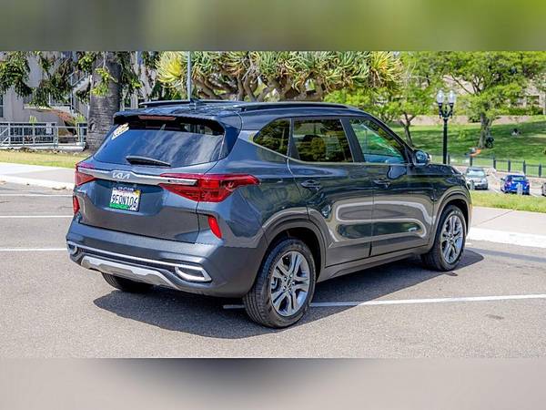 2023 Kia Seltos S 4dr SUV - $22795.0063470061375491123