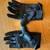 Assorted half helmets and gloves 7 thumbnail