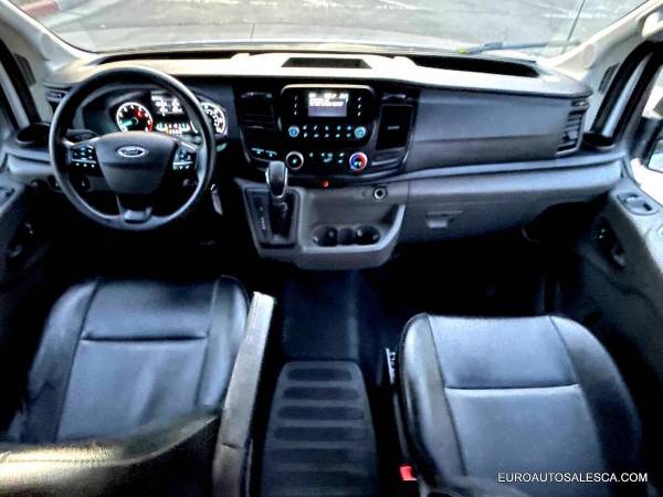 2023 Ford Transit 250 AWD - Photo 14