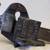 PARKER - Mechanics Vise 3” Jaws Model “Vulcan A” 2 Defects as Shown 1 thumbnail
