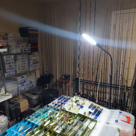 WANTED: FISHING TACKLE 1