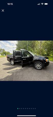 CHEVROLET AVALANCHE - $5,000 (SUMNER)63623125253505123