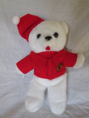Plush Shoprite Bear 1